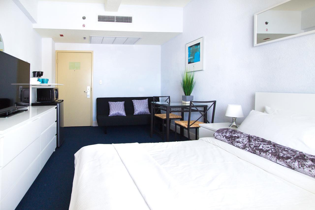 Ocean Spray Hotel Miami Beach Buitenkant foto