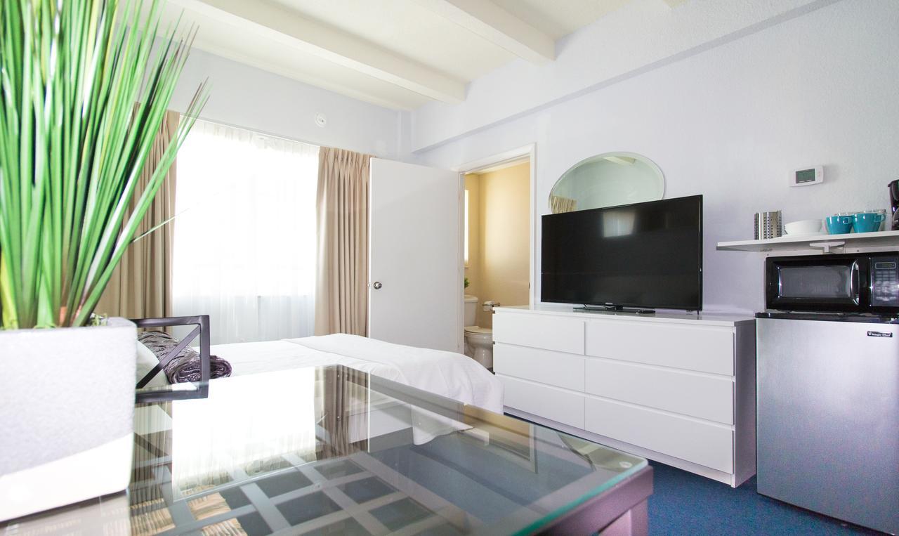 Ocean Spray Hotel Miami Beach Buitenkant foto