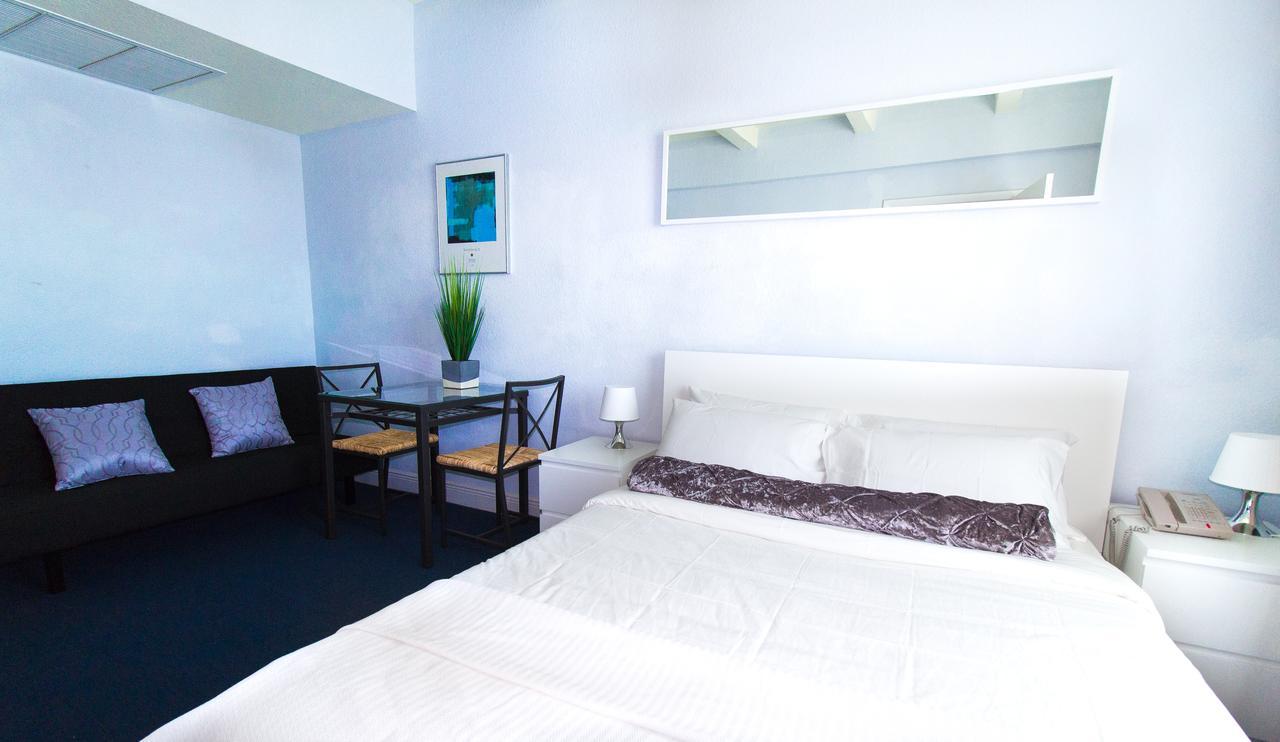 Ocean Spray Hotel Miami Beach Buitenkant foto