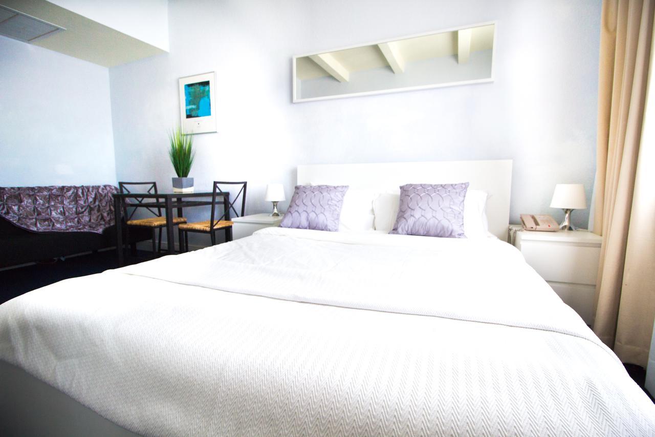 Ocean Spray Hotel Miami Beach Buitenkant foto