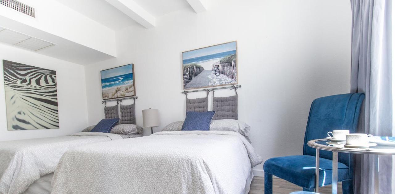 Ocean Spray Hotel Miami Beach Kamer foto