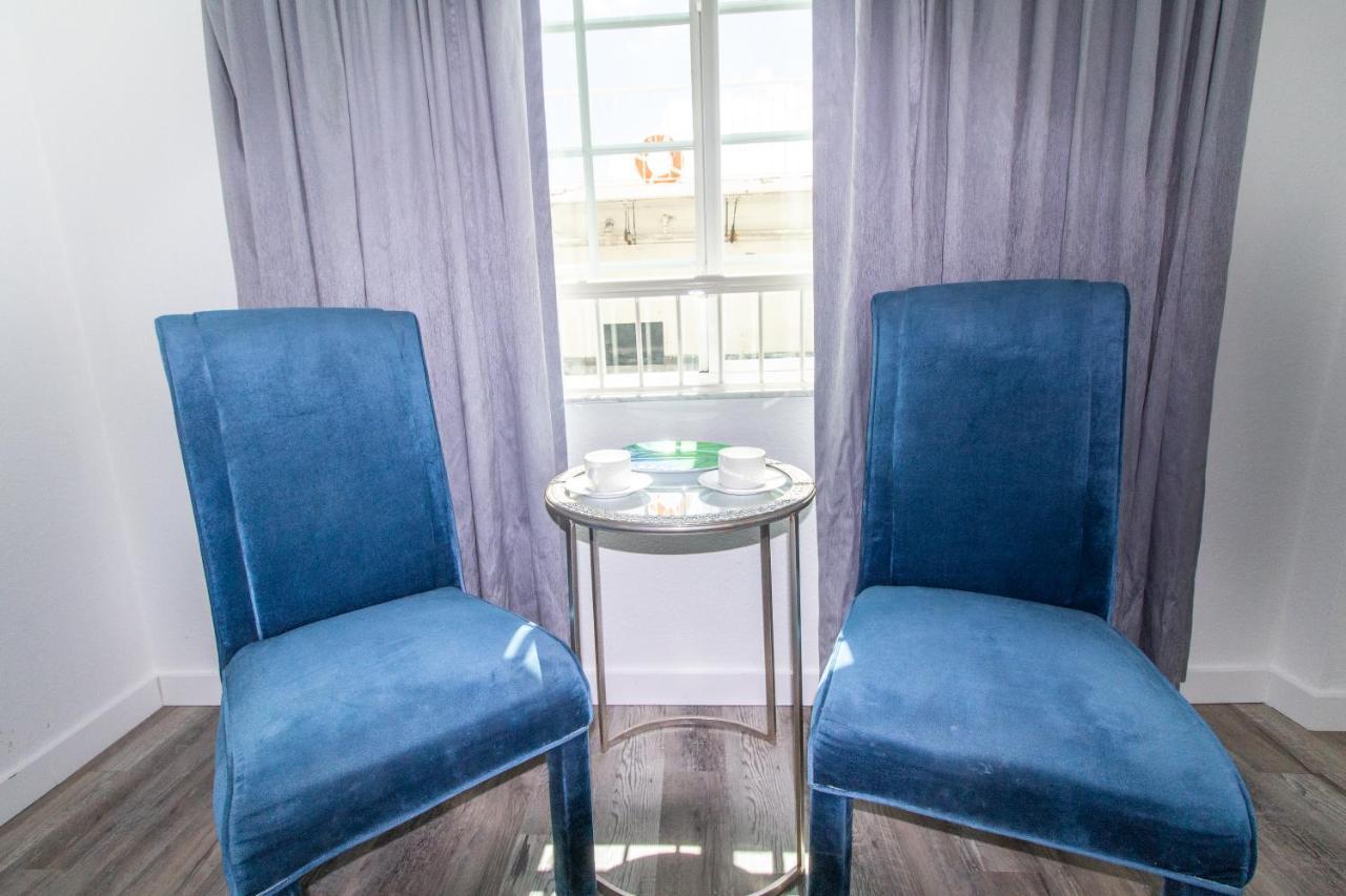 Ocean Spray Hotel Miami Beach Buitenkant foto